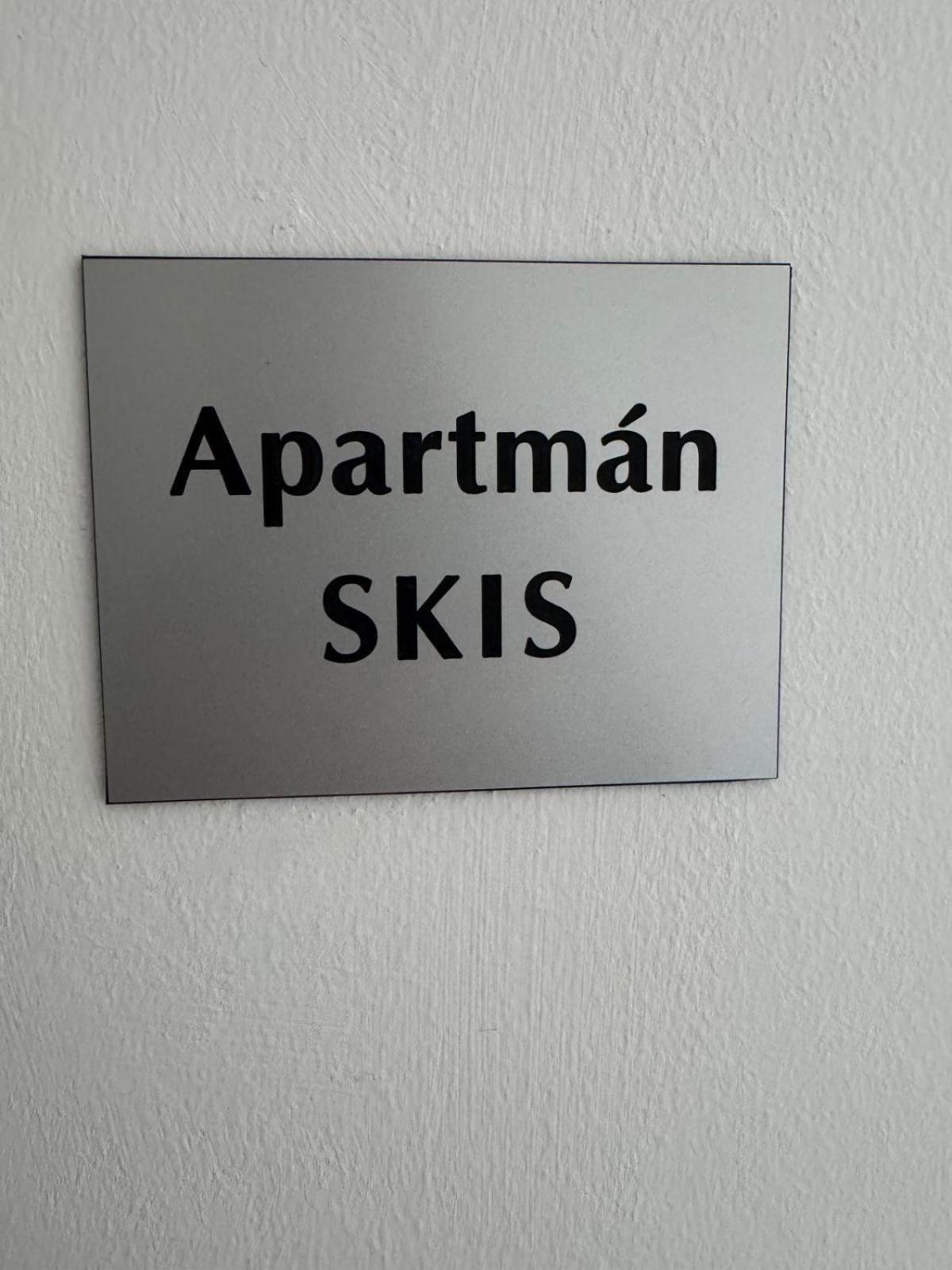 Apartmán Skis