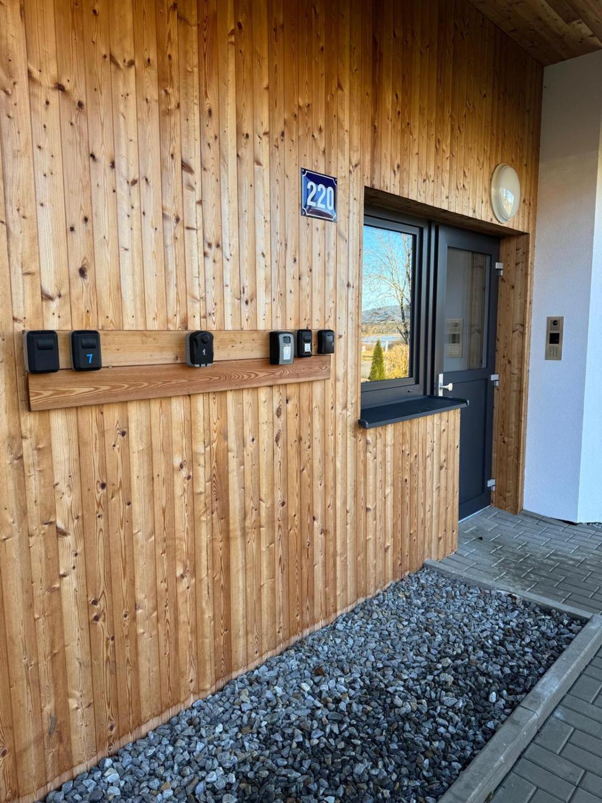 Apartmán Skis