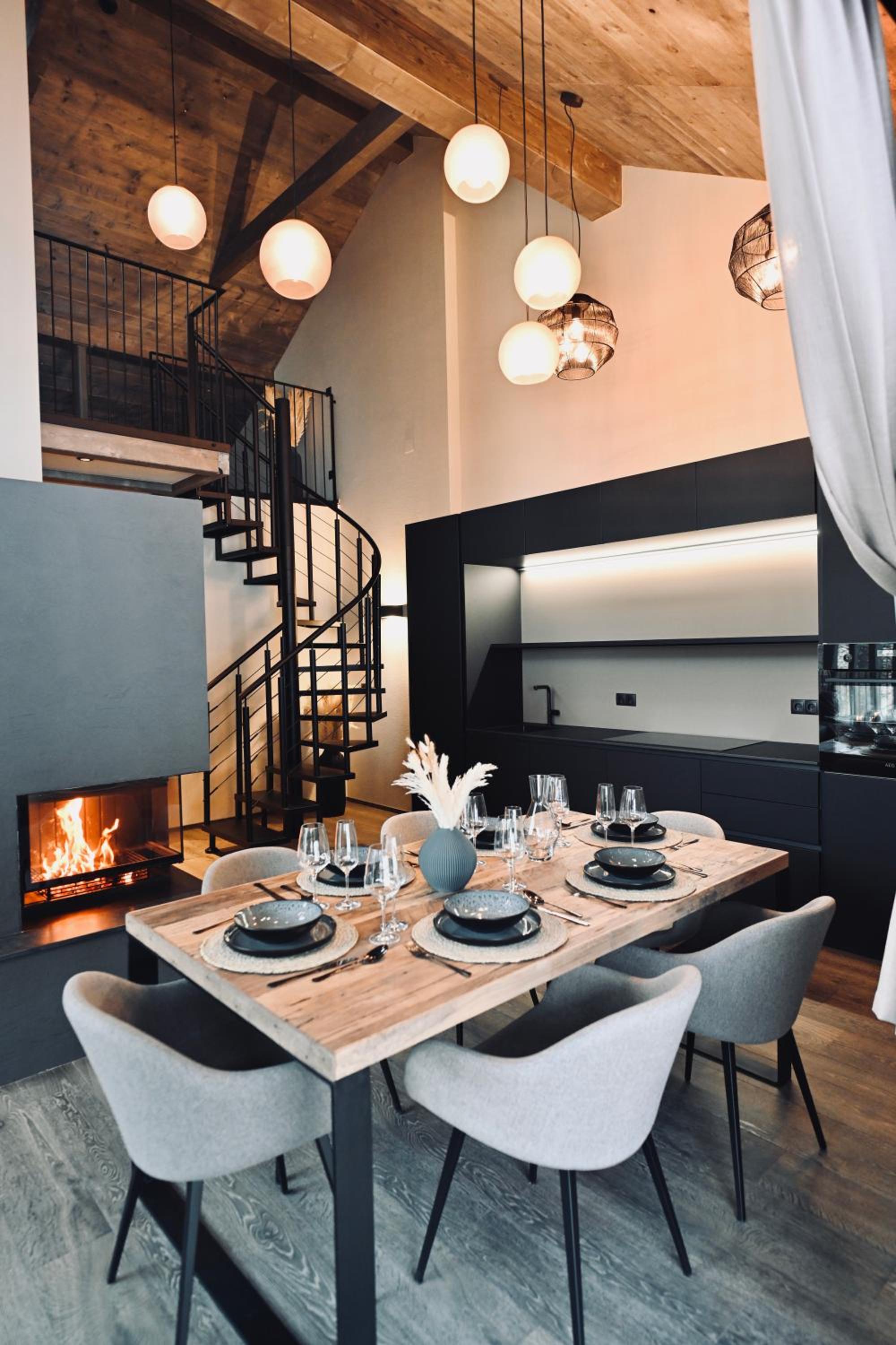 ALOHA Suites - Alp LOdge HAus