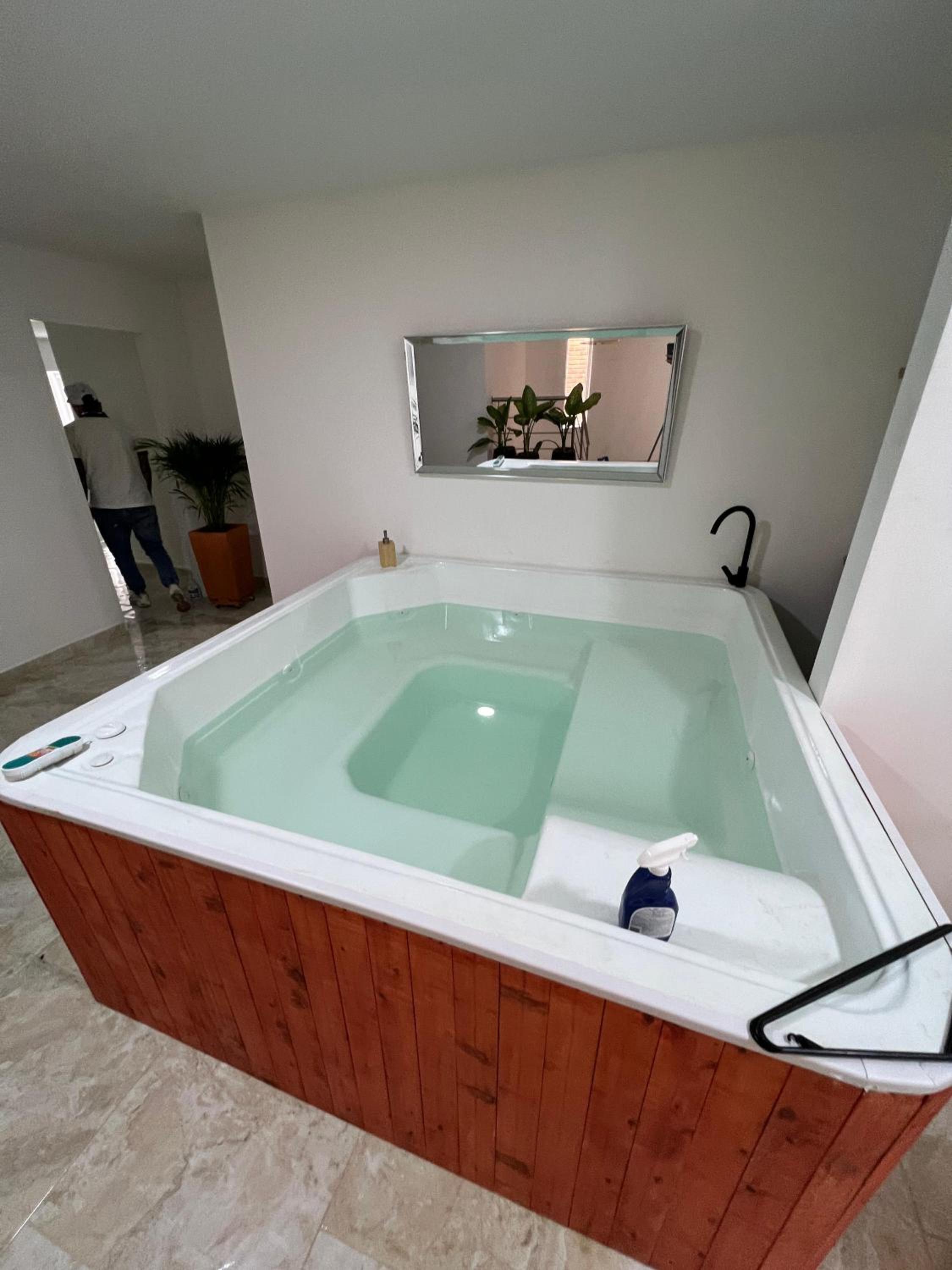bathroom