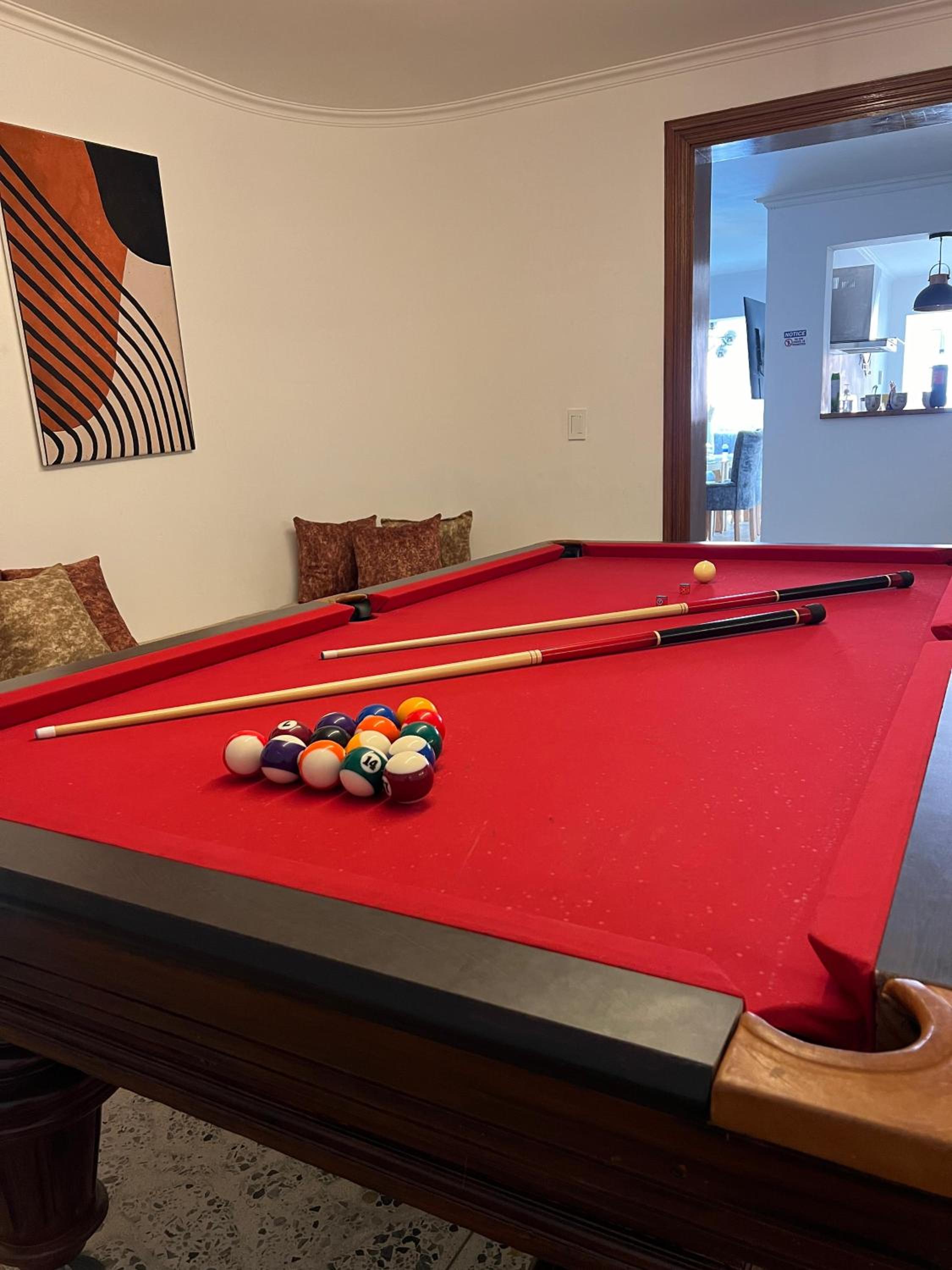 activities & amenities