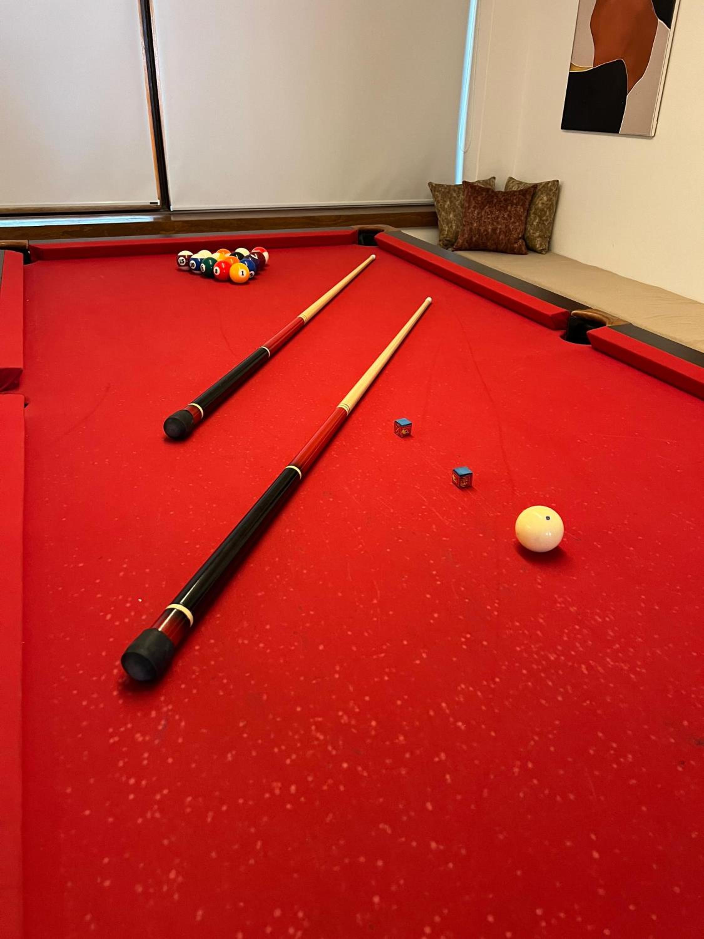 activities & amenities