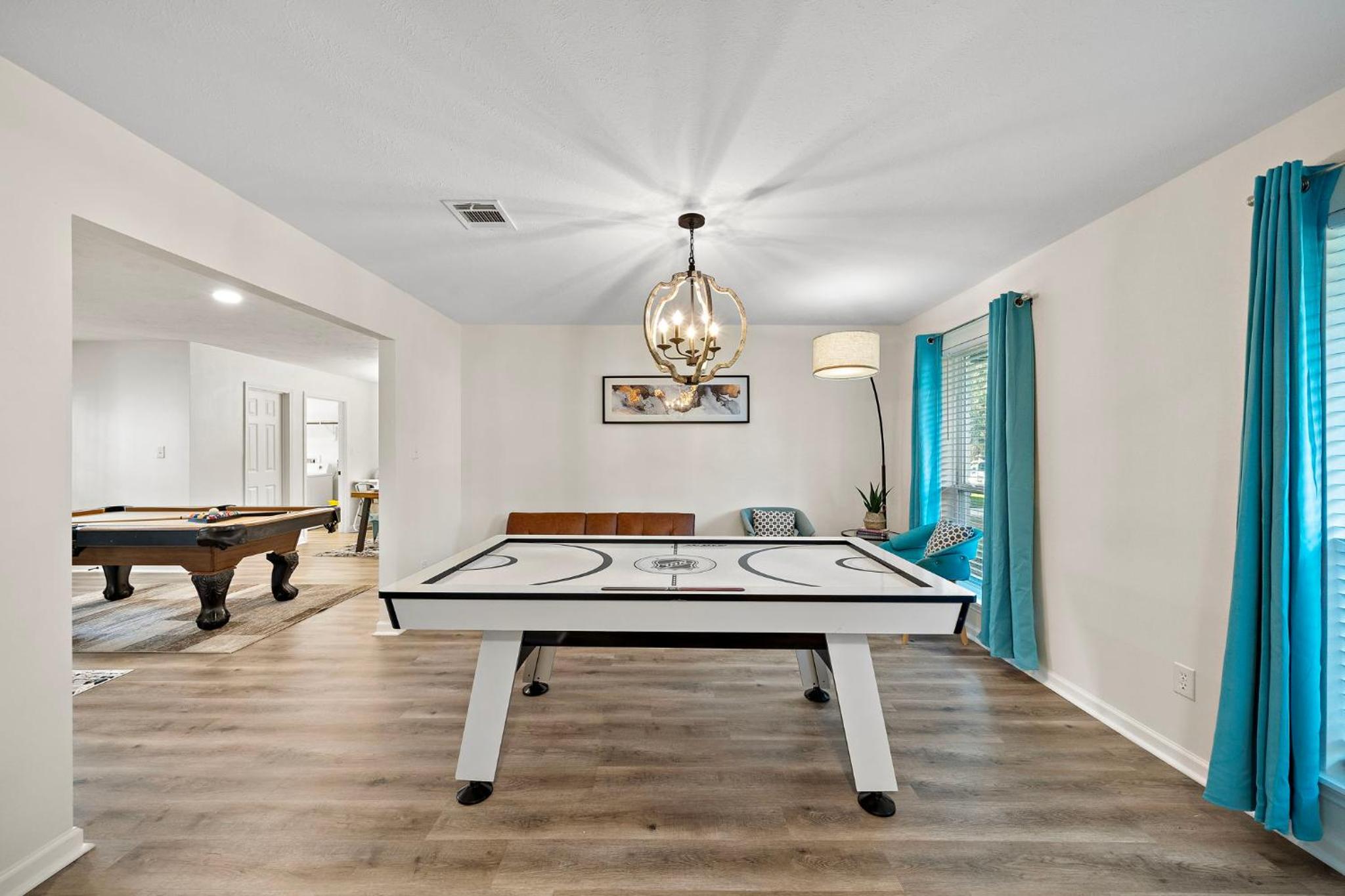 activities & amenities