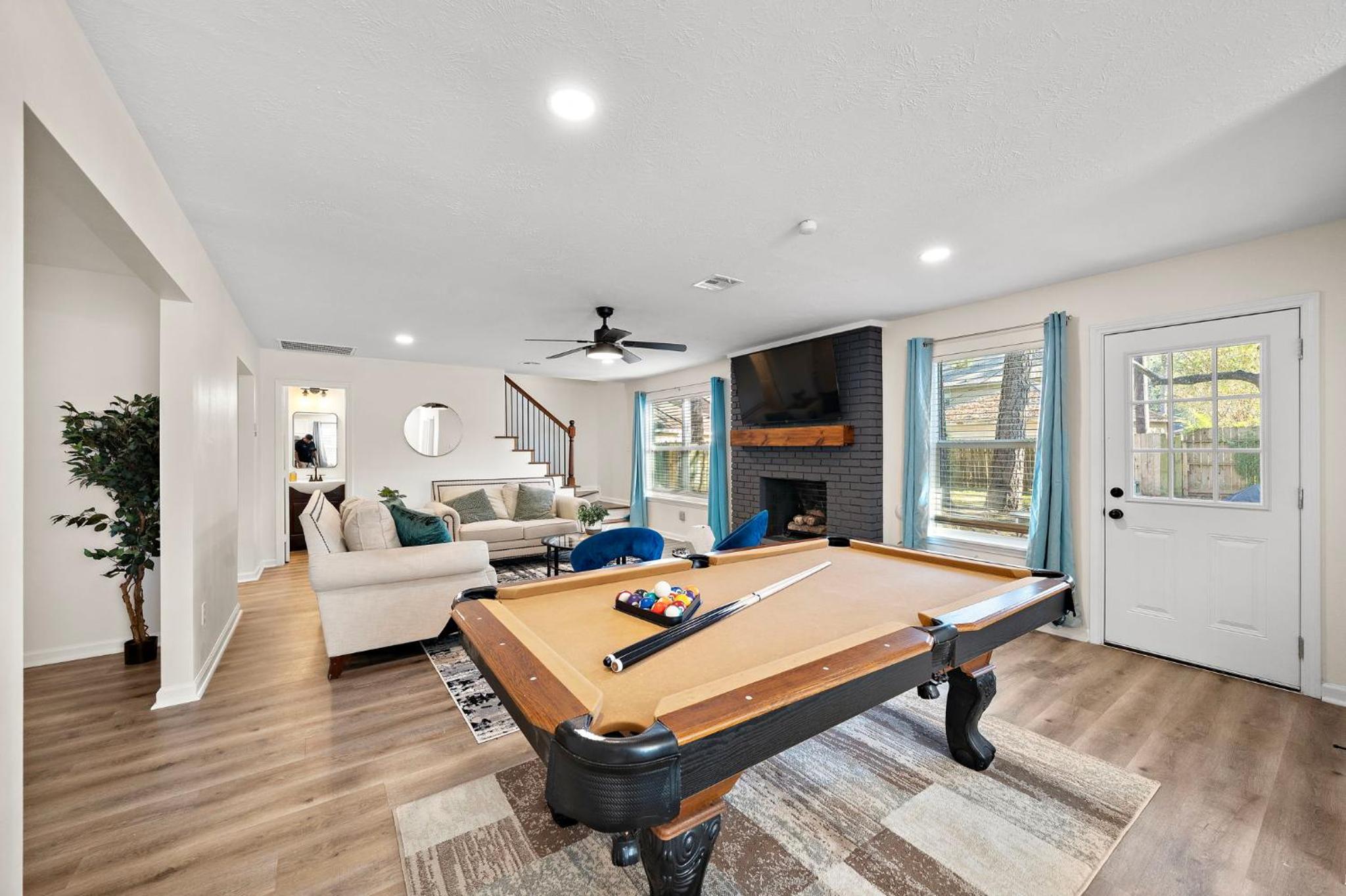 activities & amenities