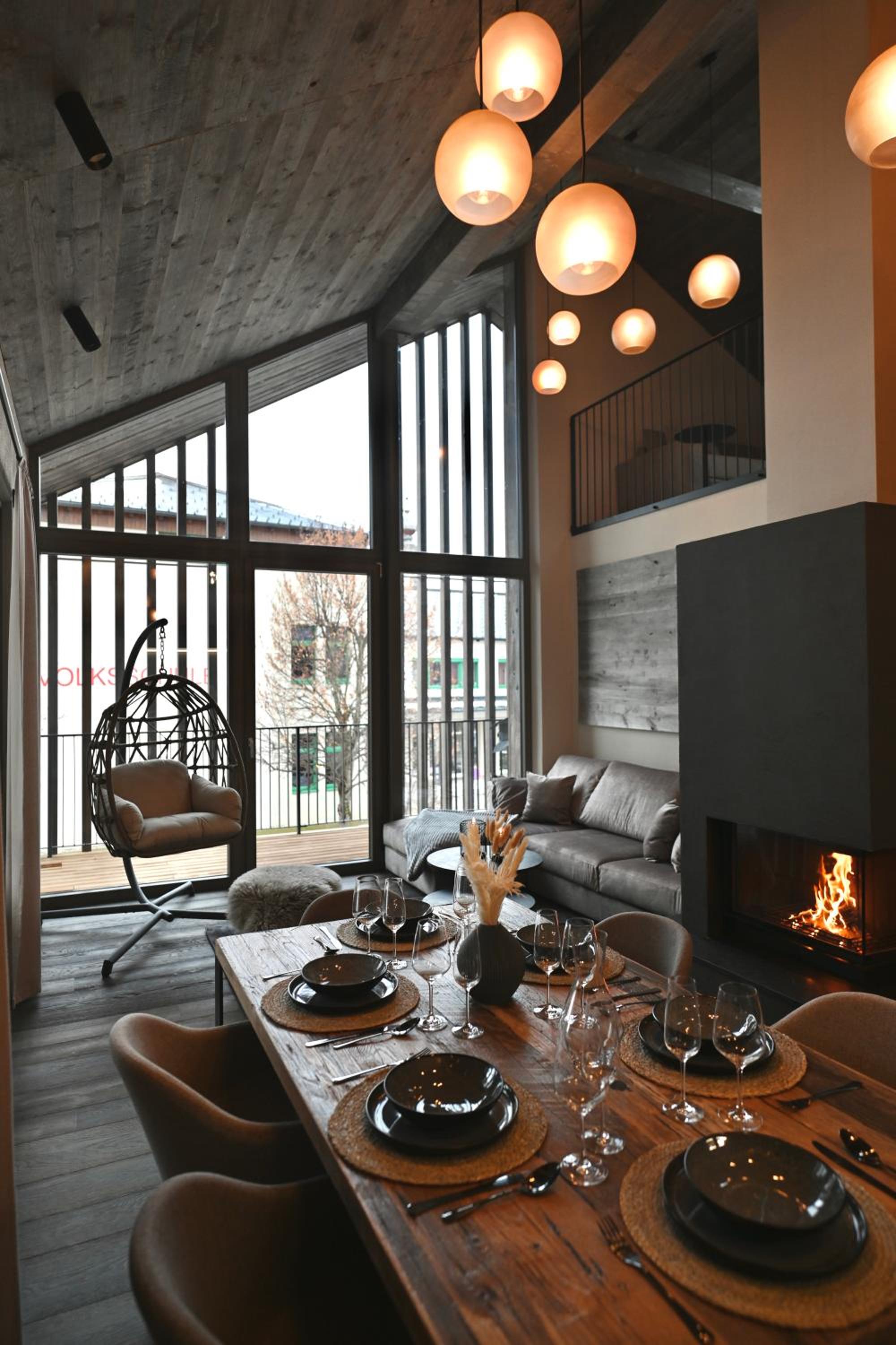 ALOHA Suites - Alp LOdge HAus