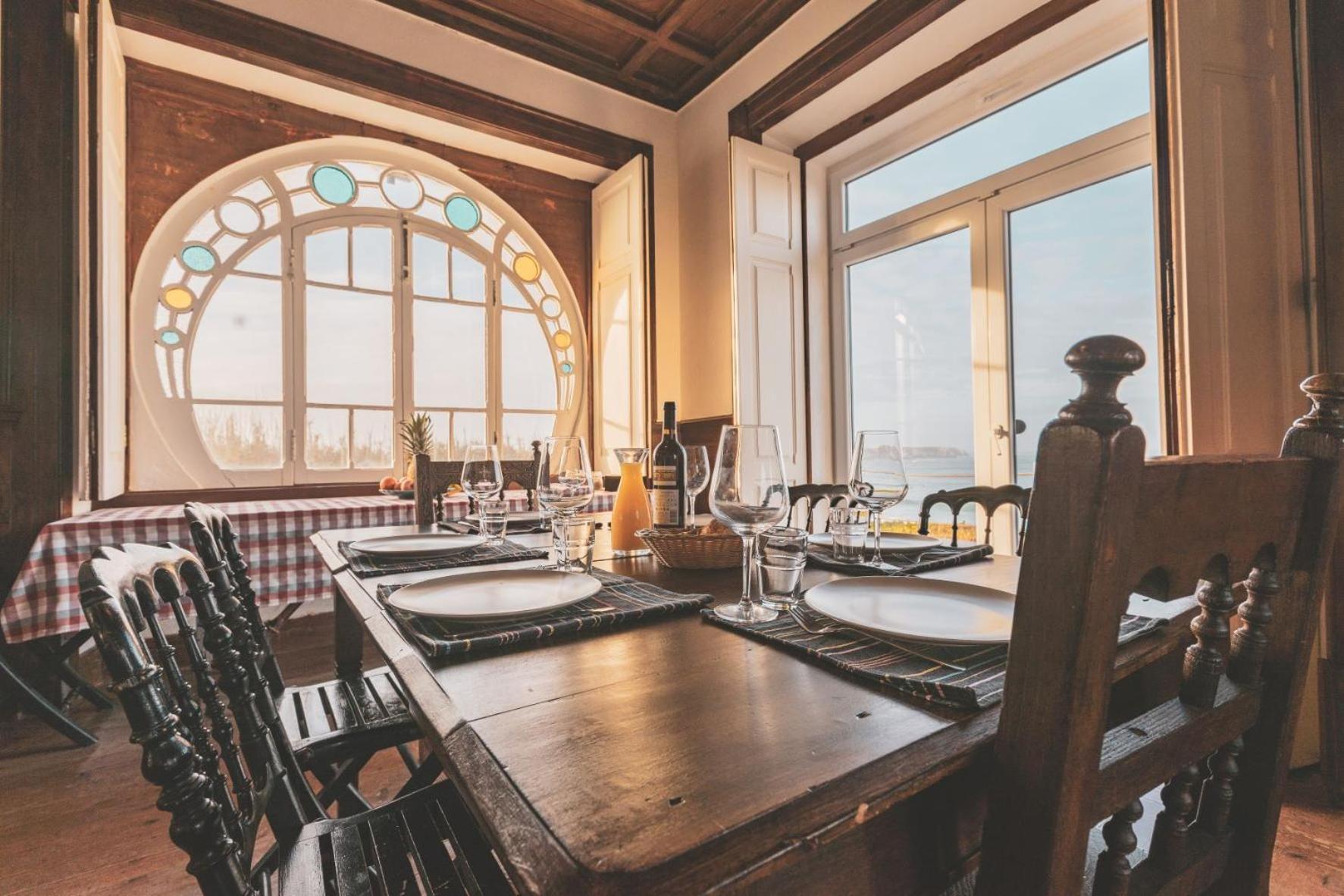 Surfcastle bnb and Surf School view 3