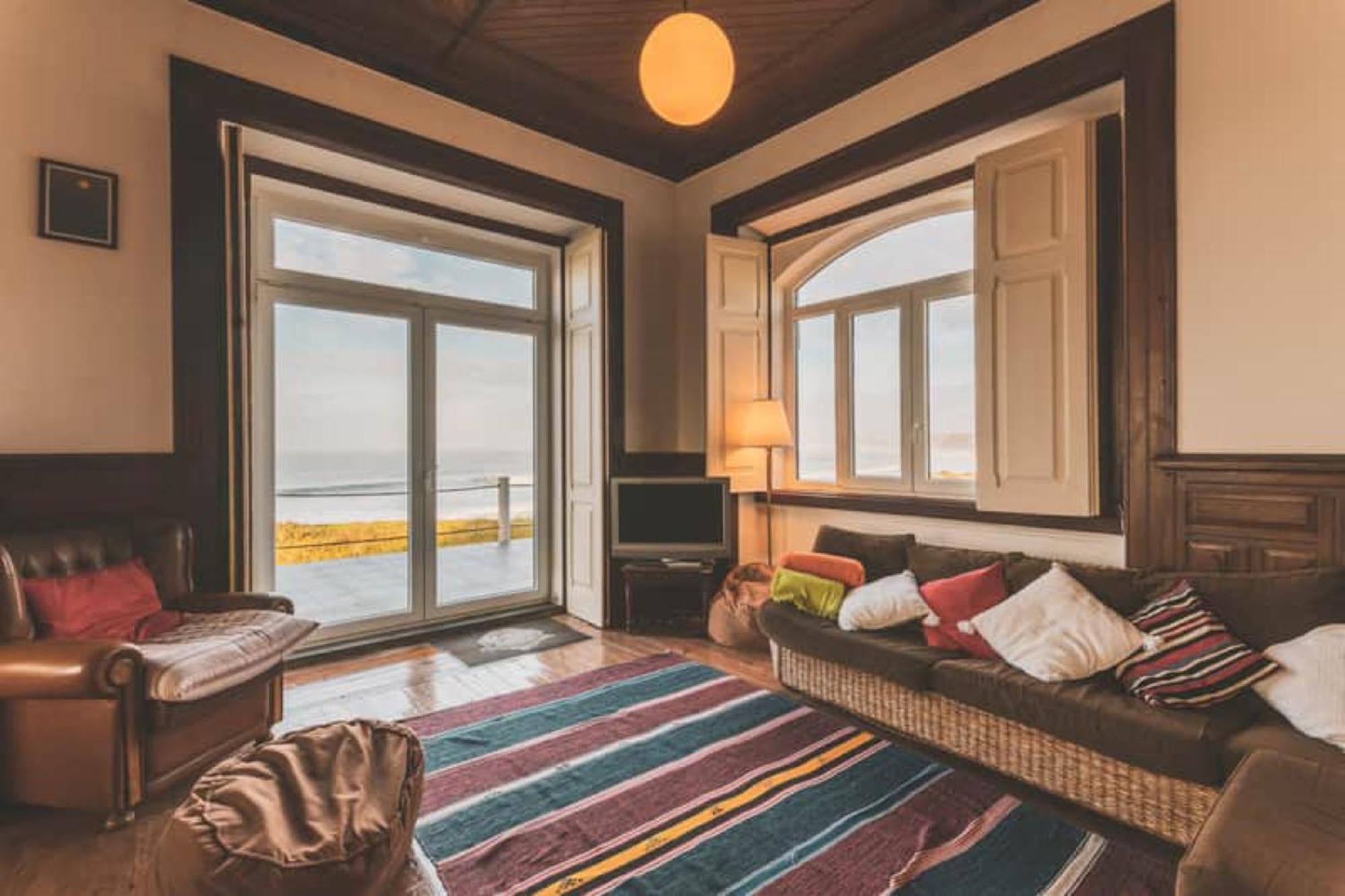 Surfcastle bnb and Surf School view 4