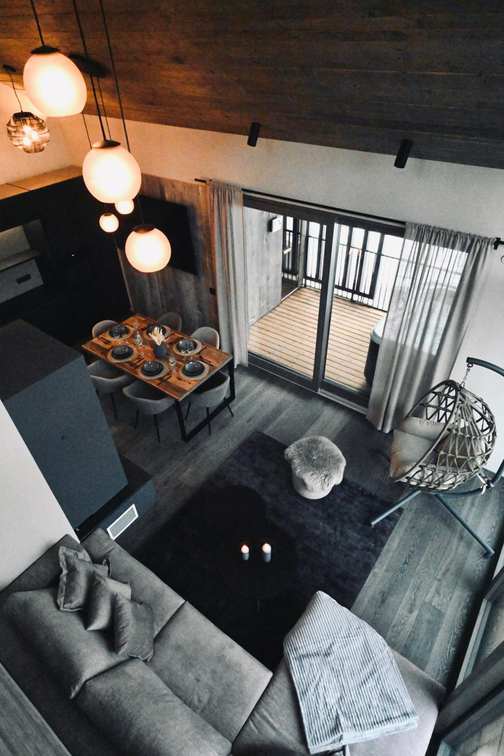 ALOHA Suites - Alp LOdge HAus