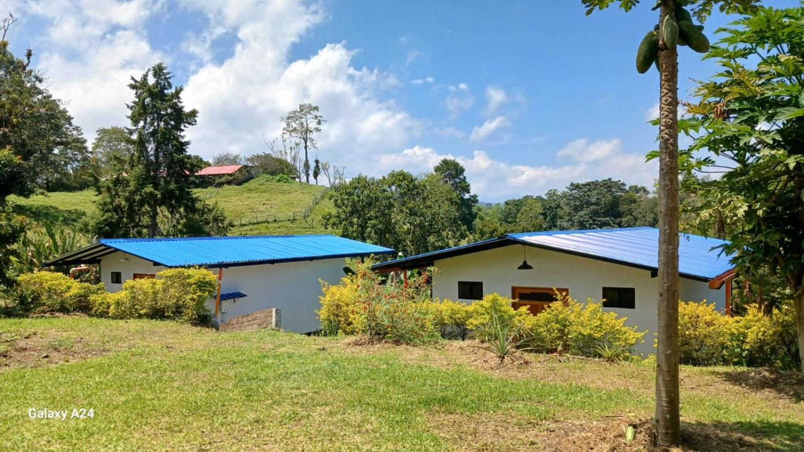 Cabañas La Praderita