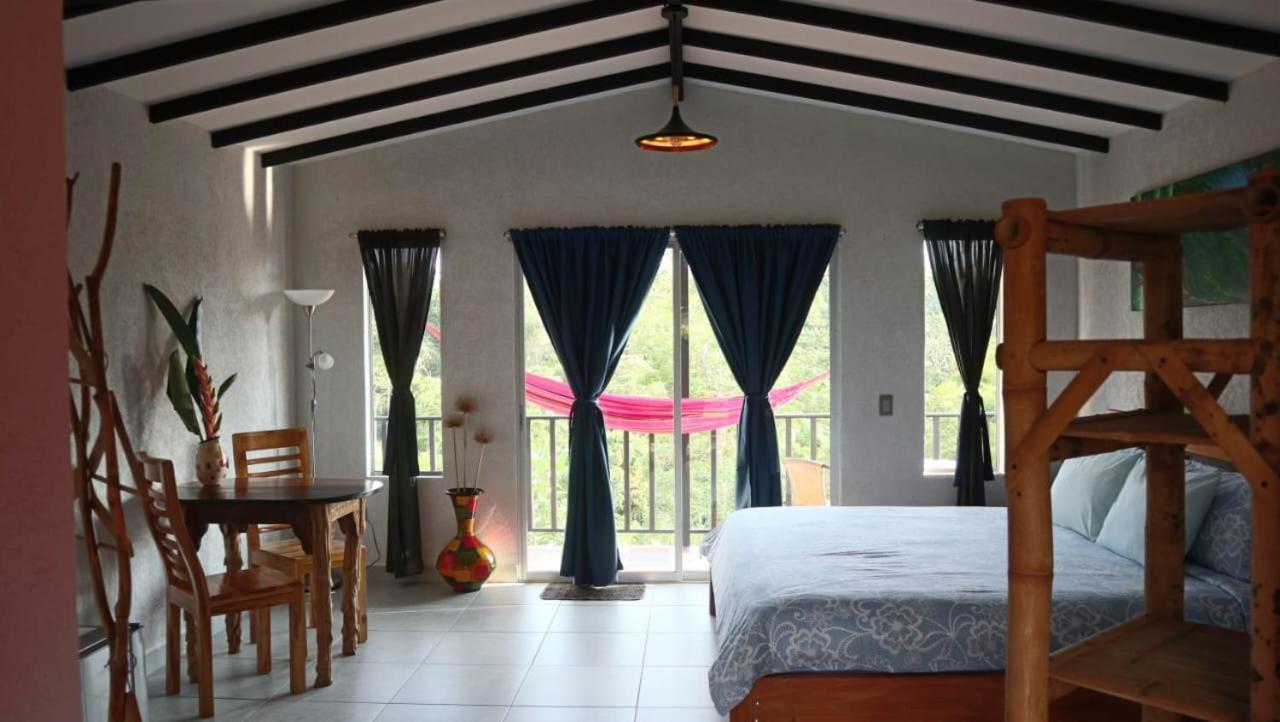 Cabañas La Praderita
