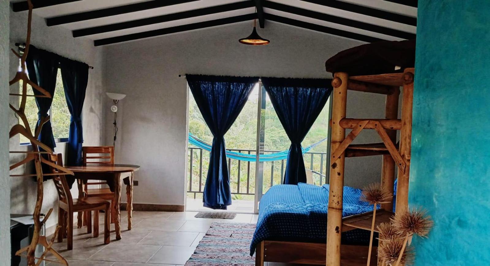 Cabañas La Praderita