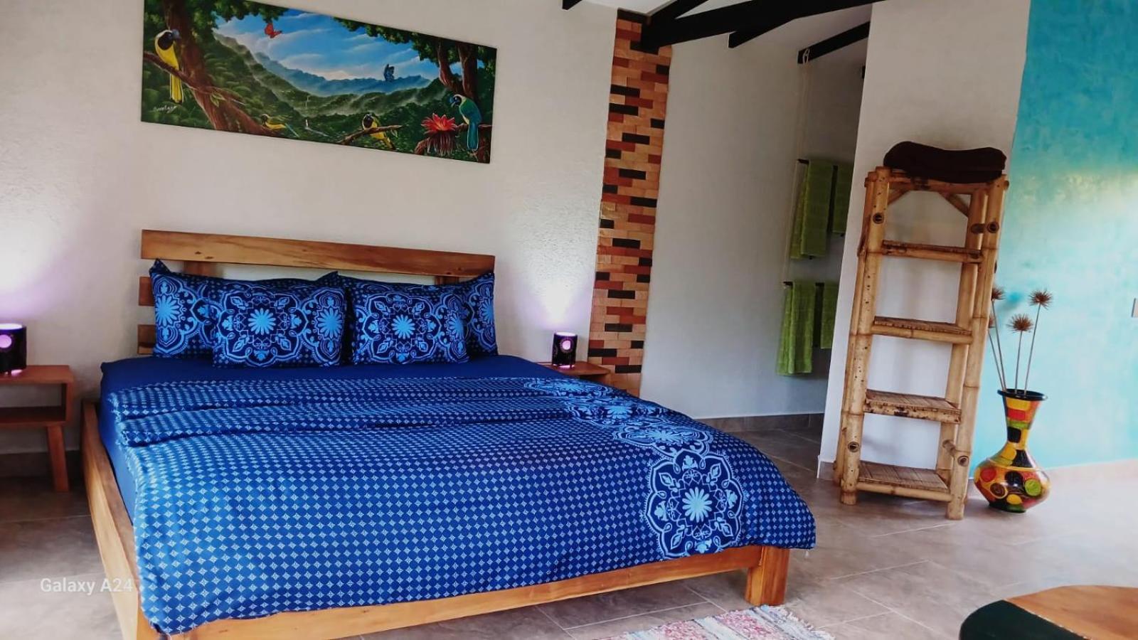 Cabañas La Praderita