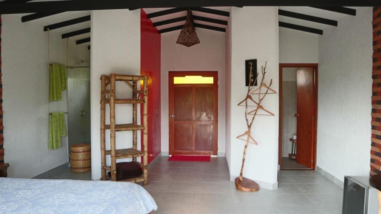 Cabañas La Praderita