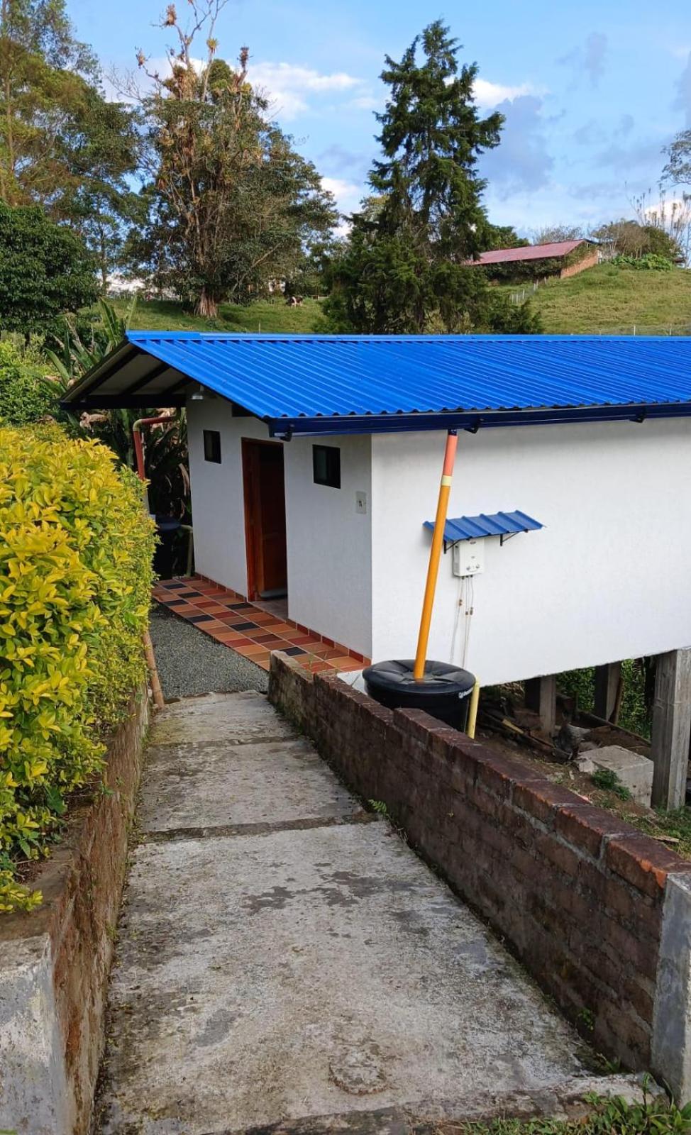 Cabañas La Praderita