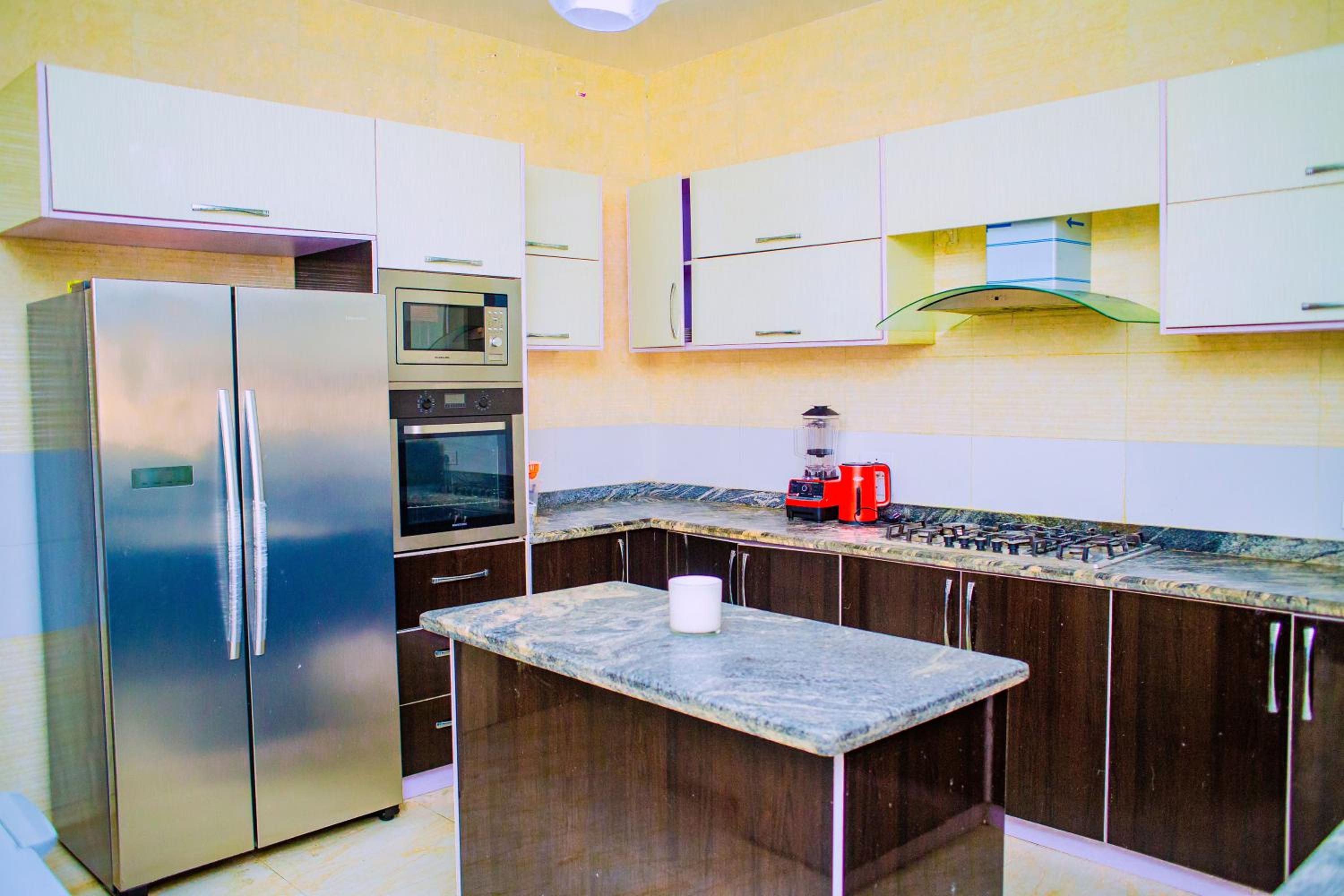 kitchen