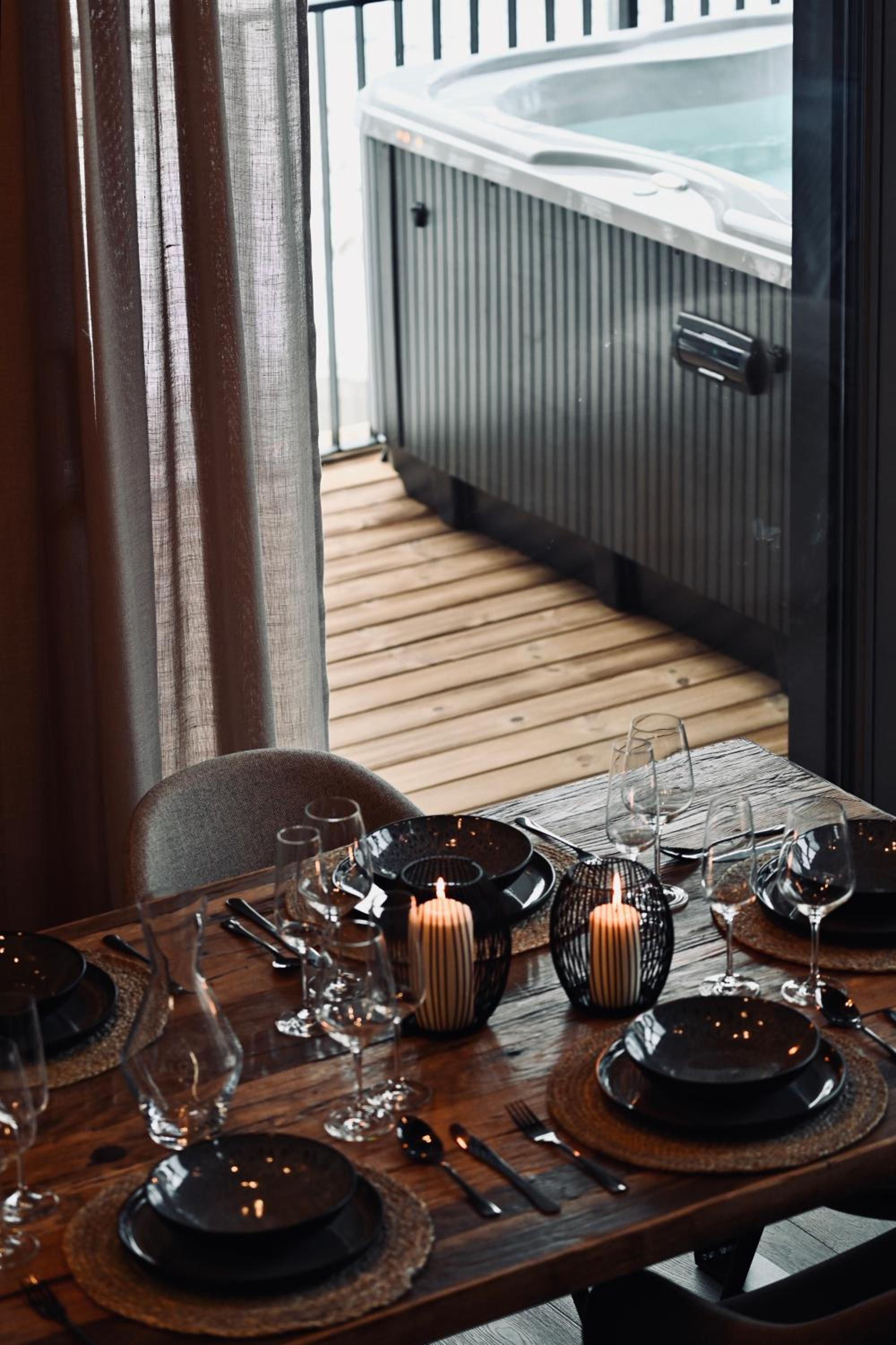 ALOHA Suites - Alp LOdge HAus