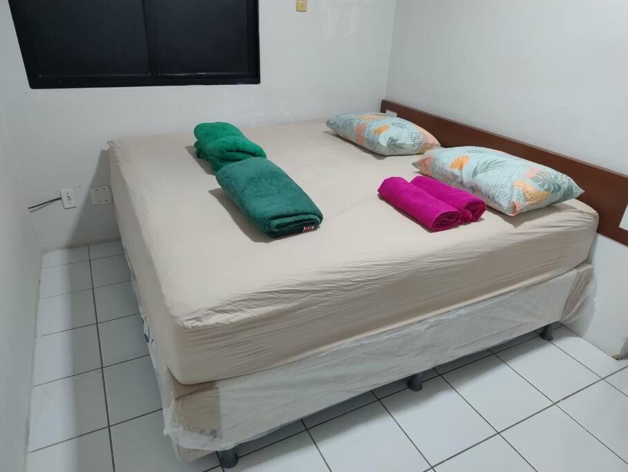 Fortaleza Praia iracema apartamento Guanaces vista mar