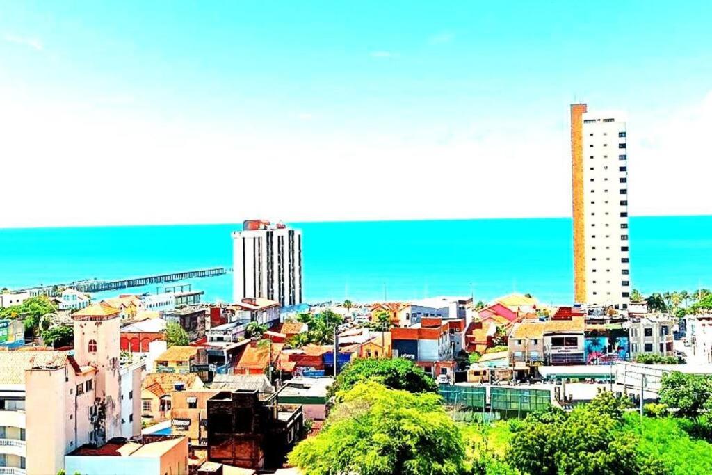 Fortaleza Praia iracema apartamento Guanaces vista mar