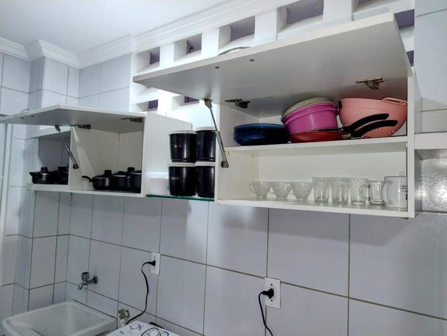Fortaleza Praia iracema apartamento Guanaces vista mar