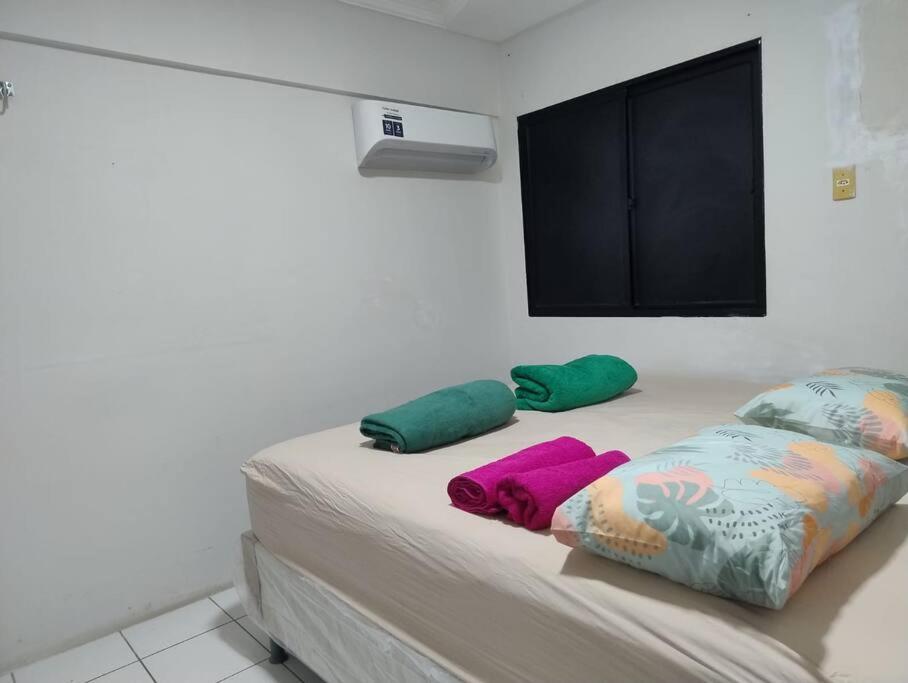 Fortaleza Praia iracema apartamento Guanaces vista mar