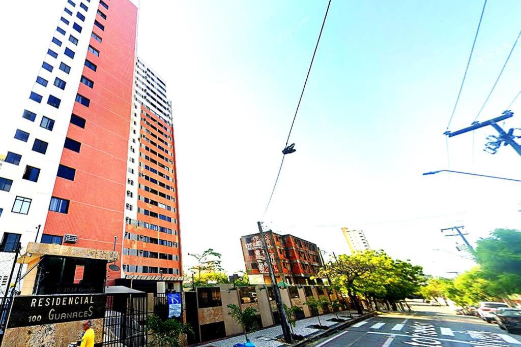 Fortaleza Praia iracema apartamento Guanaces vista mar