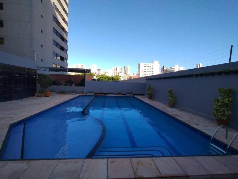 Fortaleza Praia iracema apartamento Guanaces vista mar