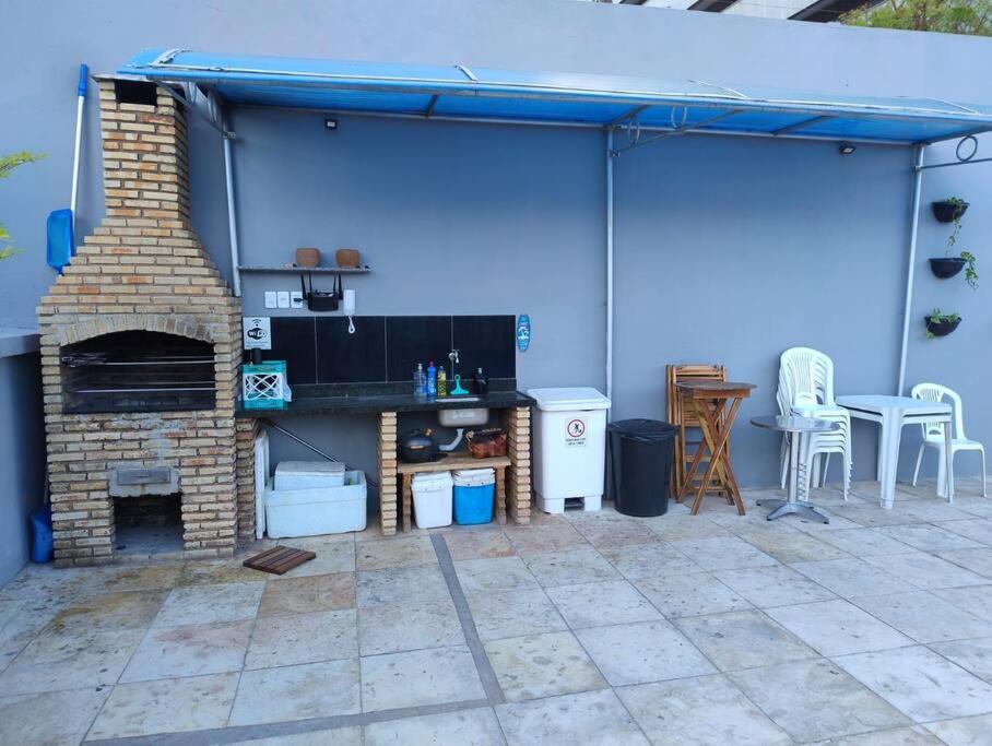 Fortaleza Praia iracema apartamento Guanaces vista mar