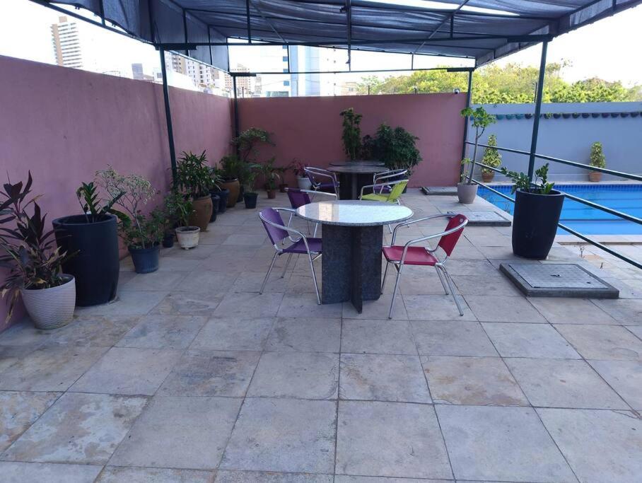 Fortaleza Praia iracema apartamento Guanaces vista mar