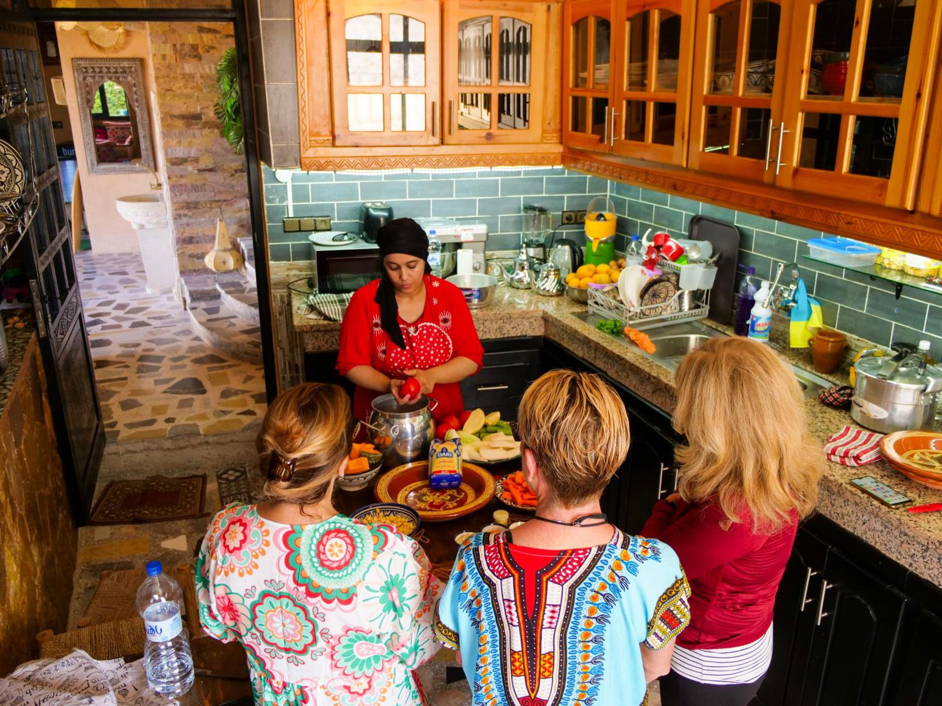 kitchen