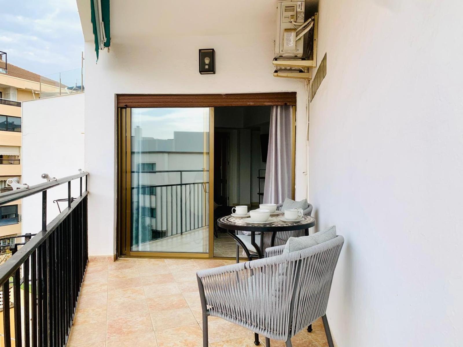 Amazing 2 bedrooms apartment in Marbella Centre