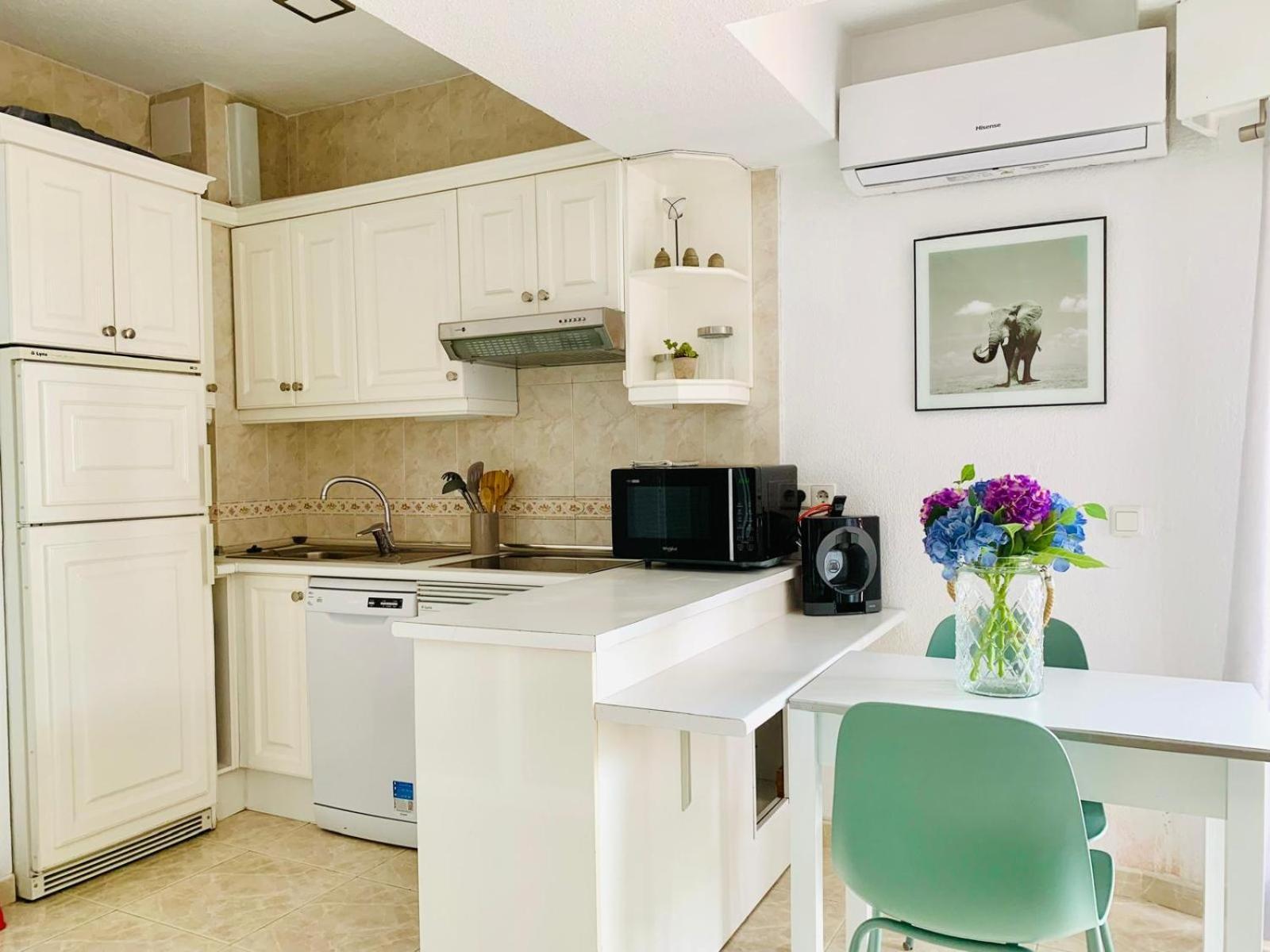 Amazing 2 bedrooms apartment in Marbella Centre