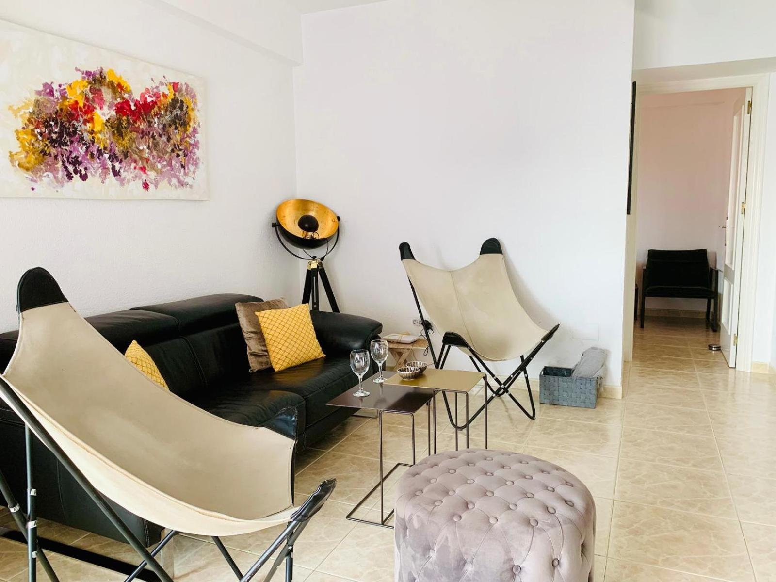 Amazing 2 bedrooms apartment in Marbella Centre