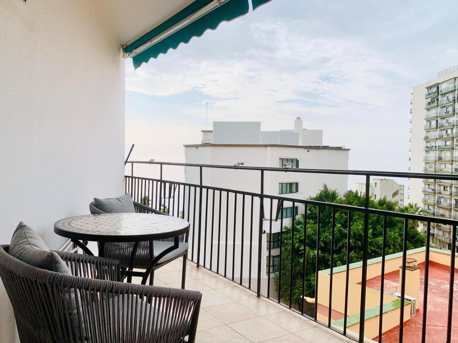 Amazing 2 bedrooms apartment in Marbella Centre