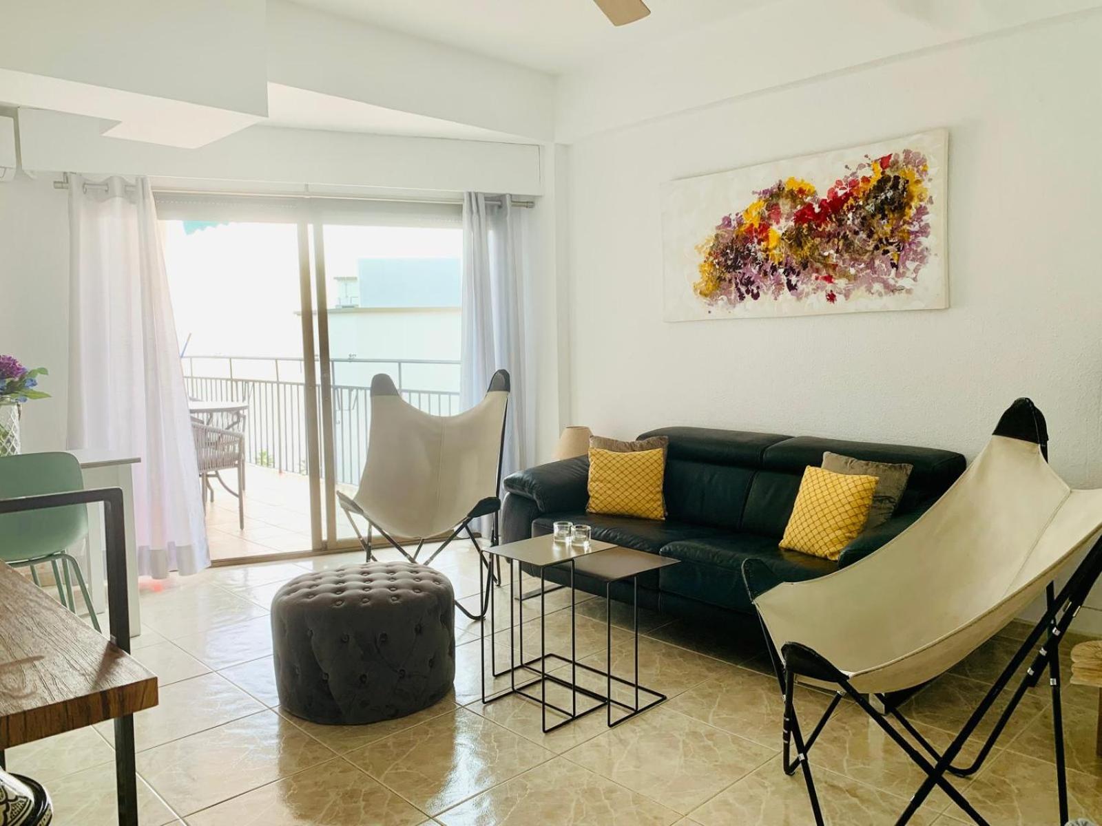 Amazing 2 bedrooms apartment in Marbella Centre