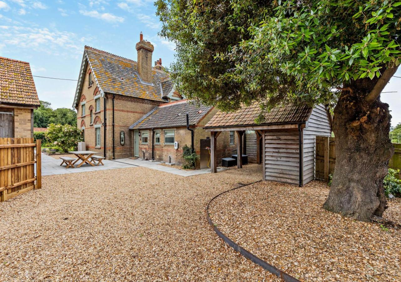 Lapwing Cottage - Holkham