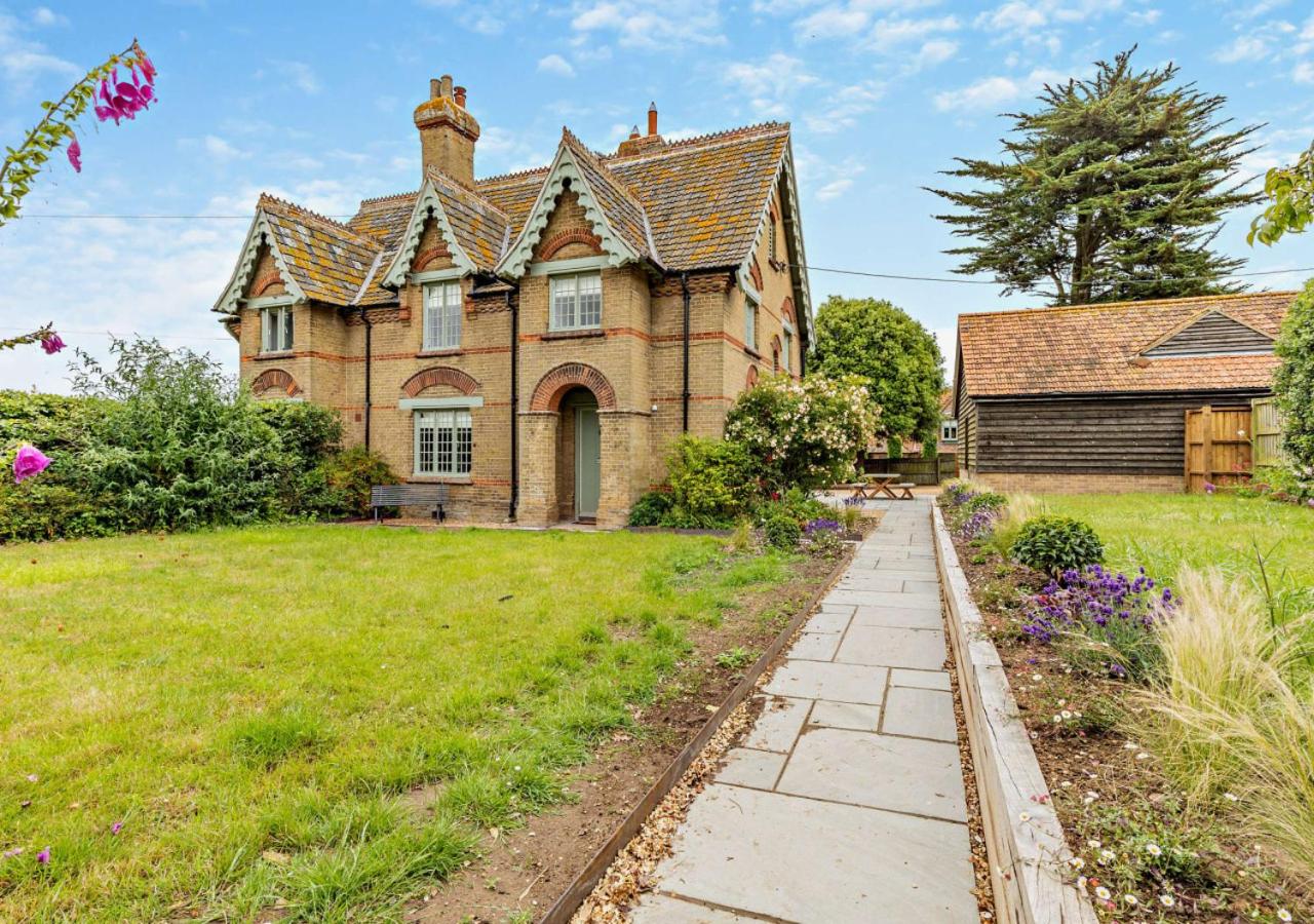 Lapwing Cottage - Holkham
