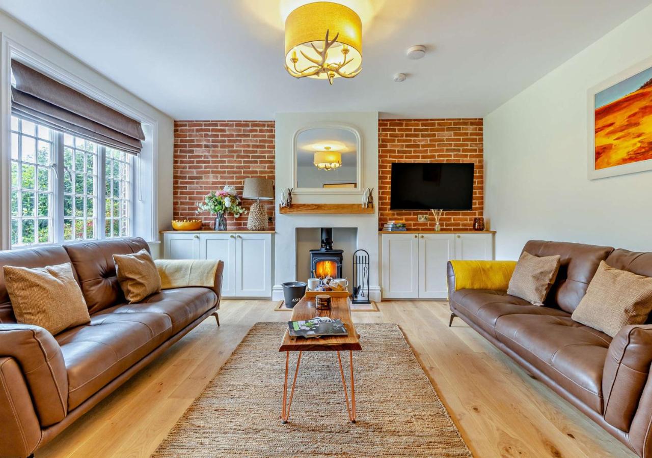 Lapwing Cottage - Holkham