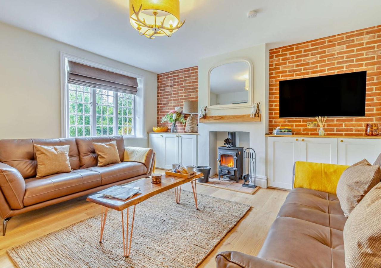 Lapwing Cottage - Holkham
