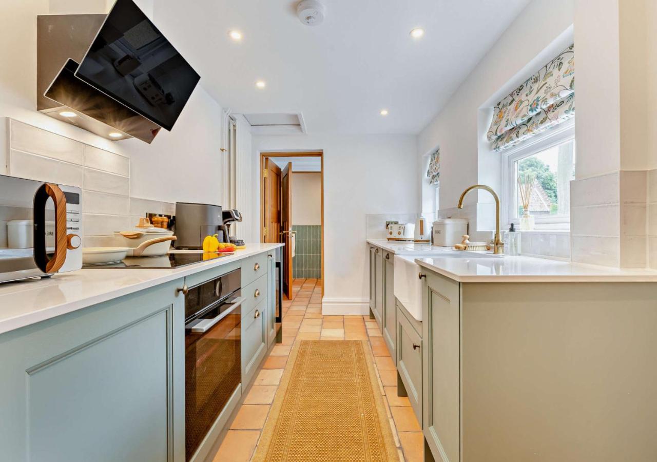 Lapwing Cottage - Holkham