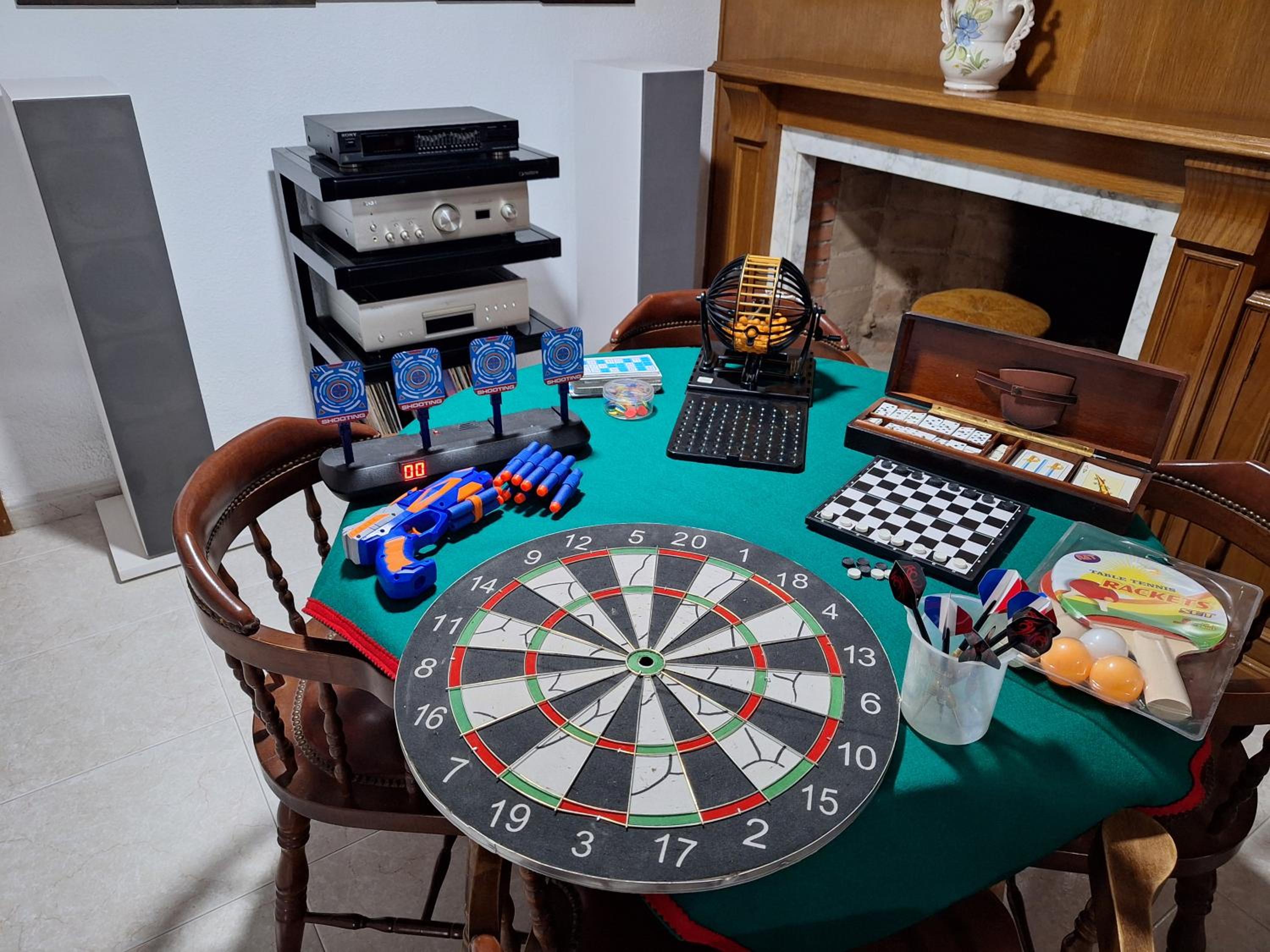 activities & amenities