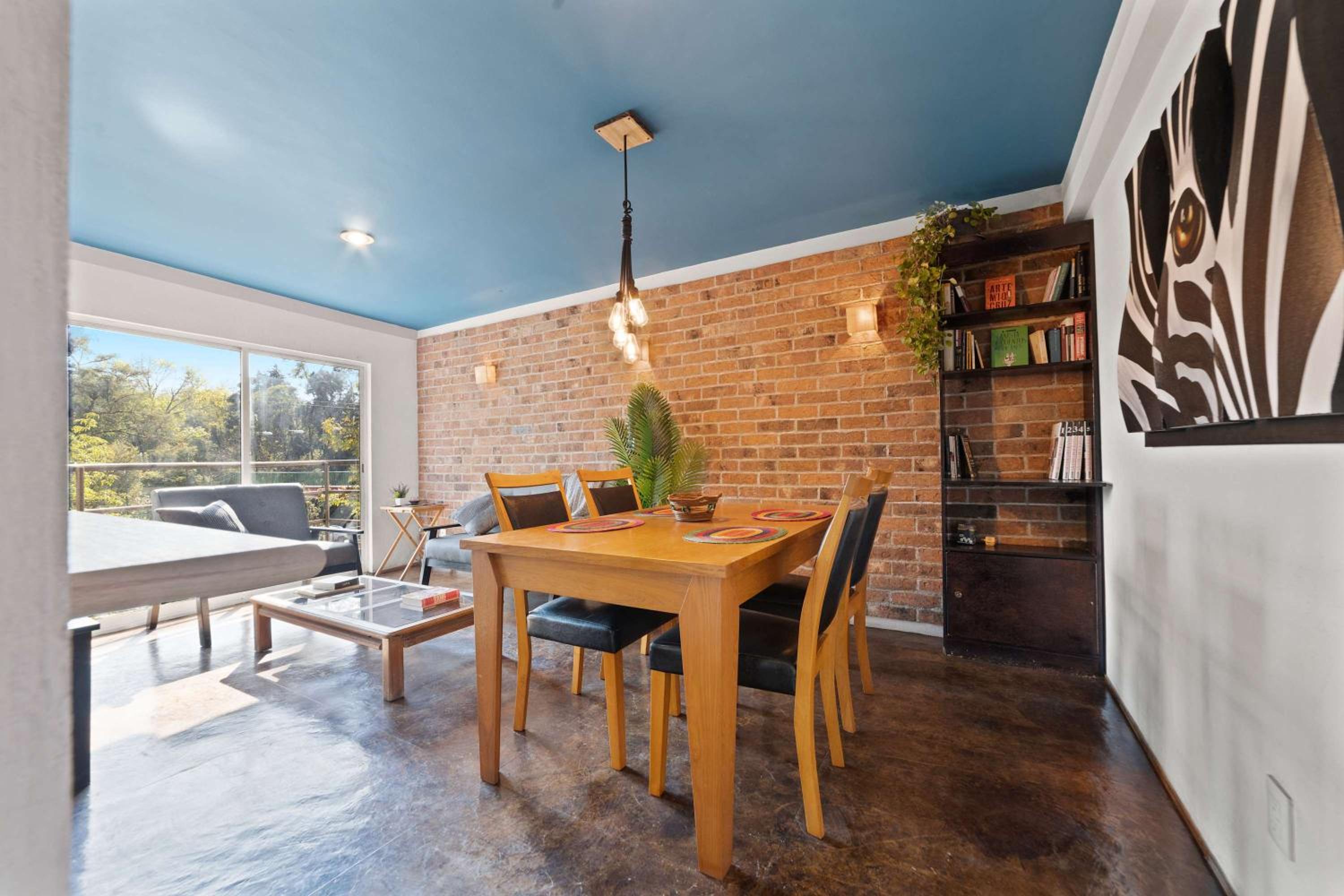 Centrally Located & Modern Apartment with 2 Bedrooms CDMX photo 5