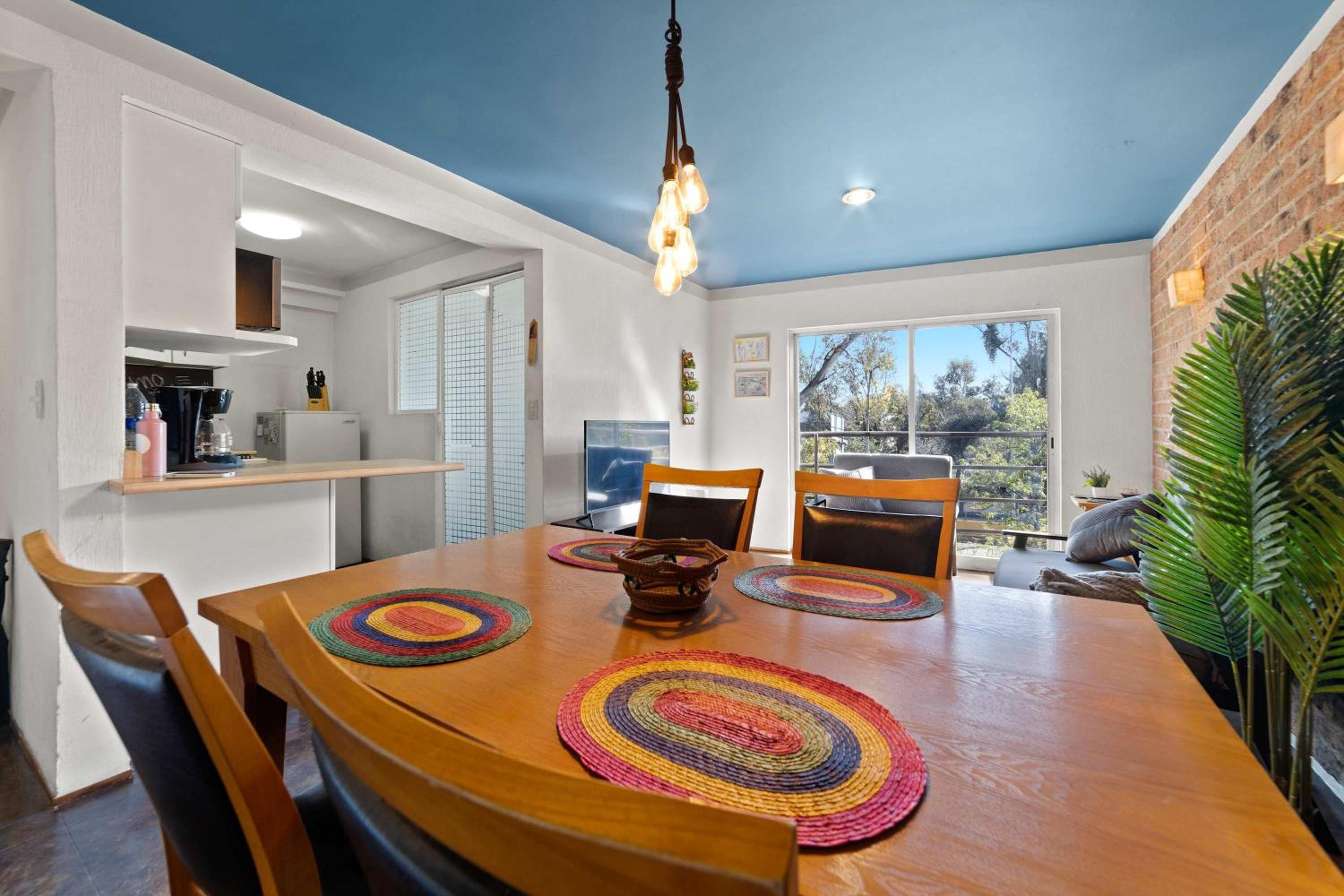 Centrally Located & Modern Apartment with 2 Bedrooms CDMX photo 4