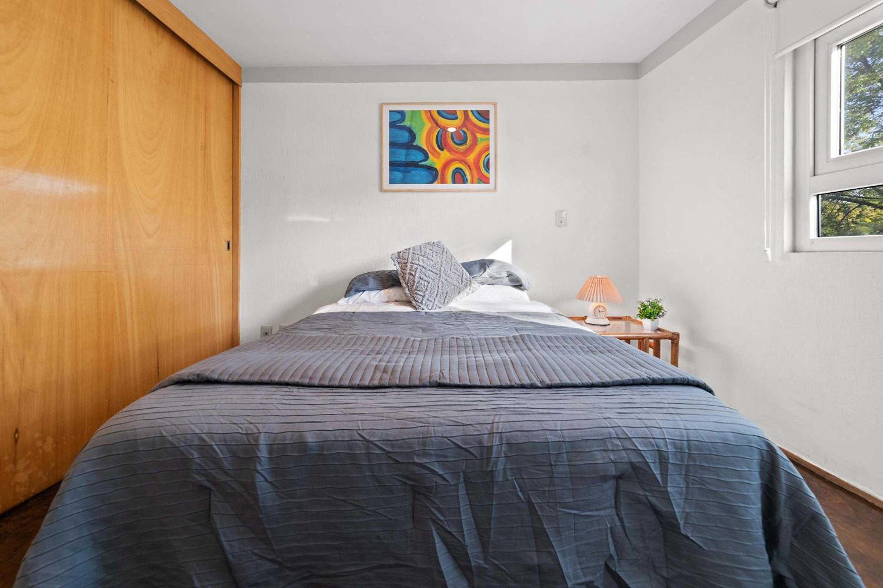 Centrally Located & Modern Apartment with 2 Bedrooms CDMX