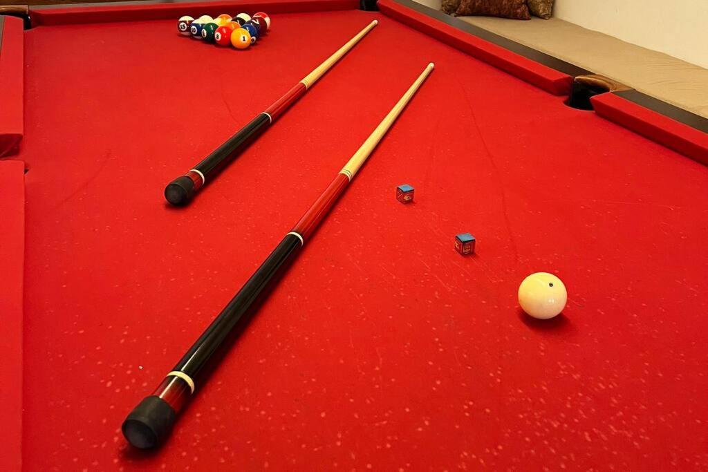 activities & amenities