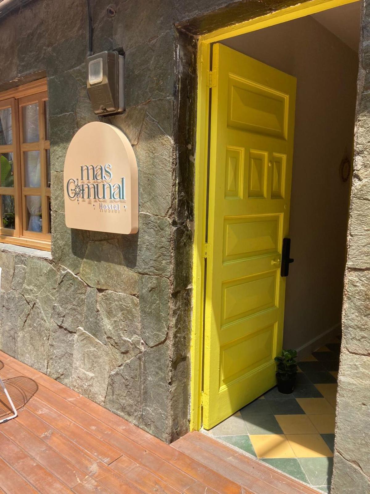 Mascomunal hostel