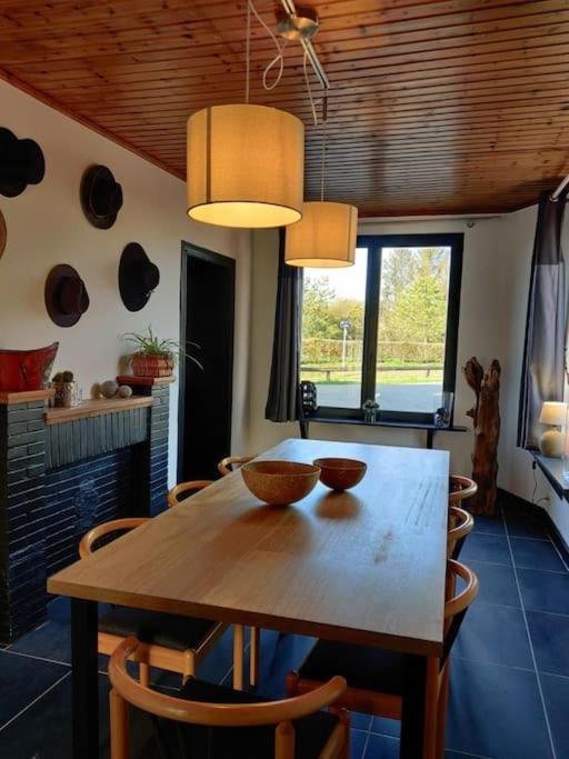 Cozy home near durbuy