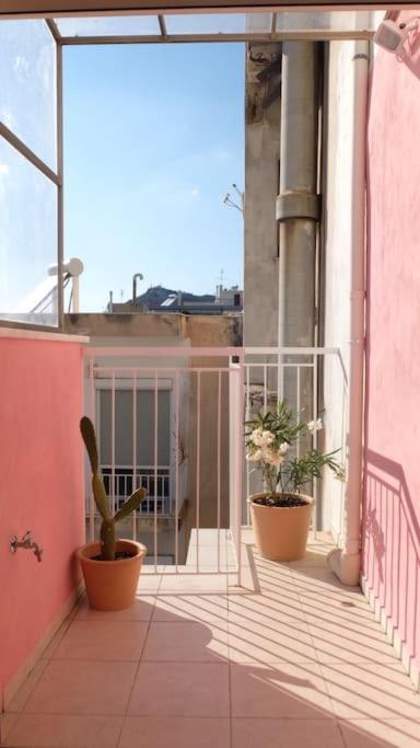 Designer comfy penthouse, Pagrati-
