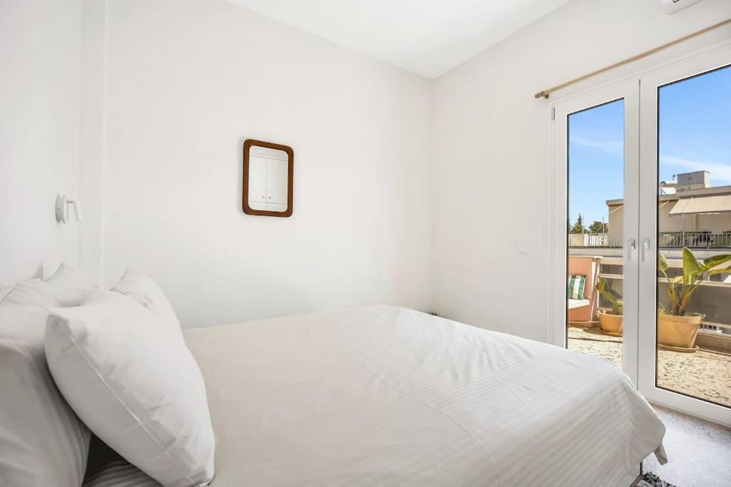 Designer comfy penthouse, Pagrati-
