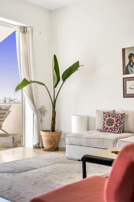 Designer comfy penthouse, Pagrati-