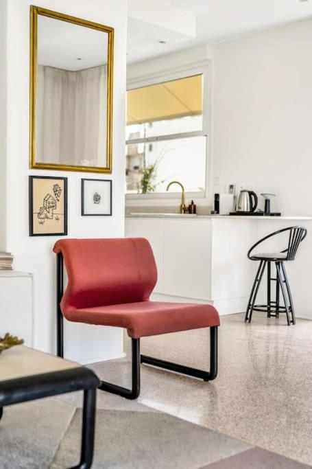 Designer comfy penthouse, Pagrati-